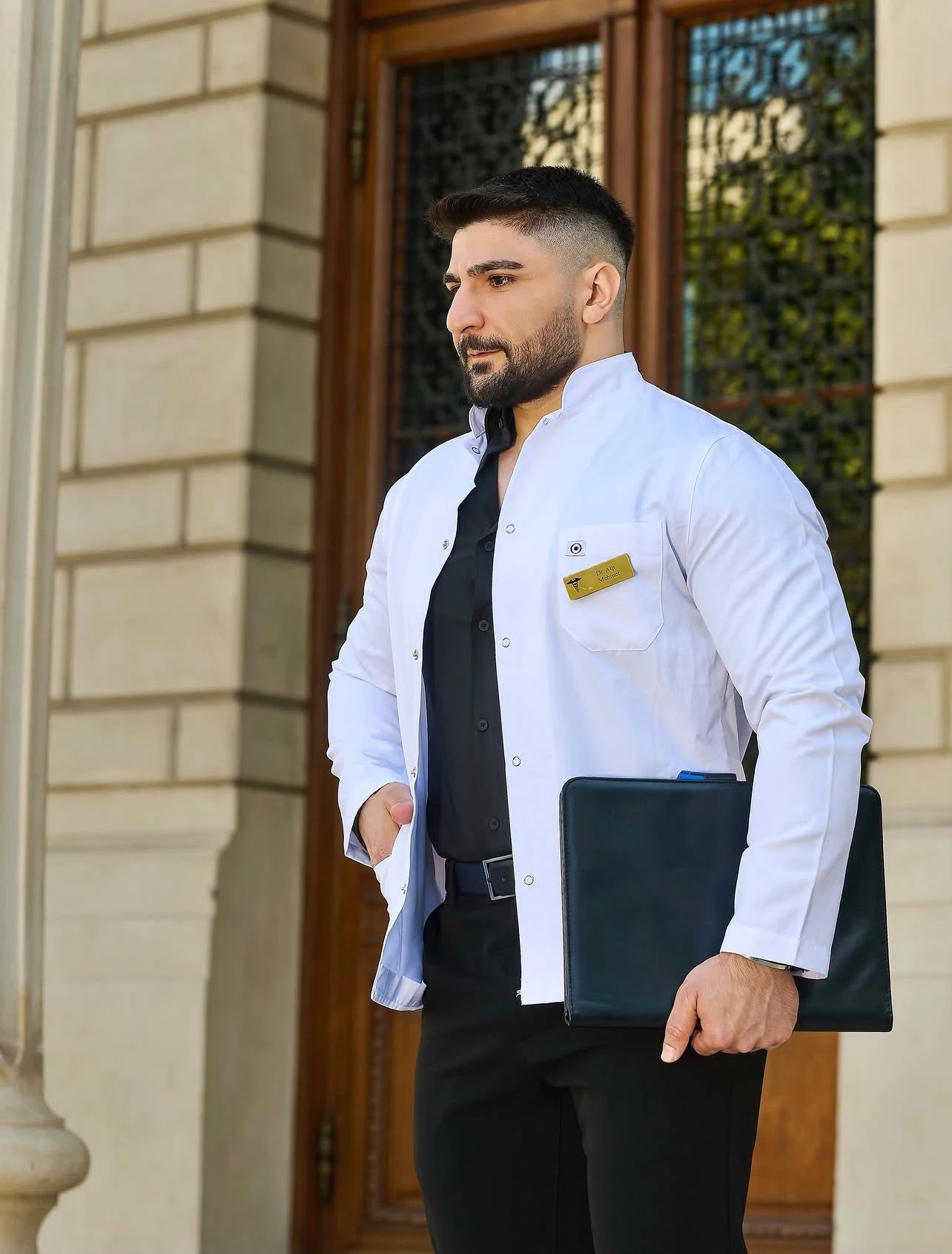 Dr. Mehmet Alp